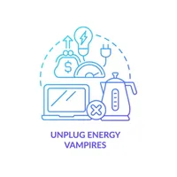 Taming the Energy Vampires in Your Home