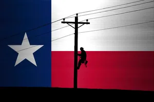 Texas Electricity Transmission and Distribution
